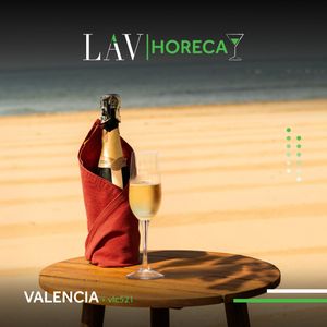 Valencia Champagne Flute 21.5cl/ 7.5oz (Pack of 12) - VLC521KH - 3