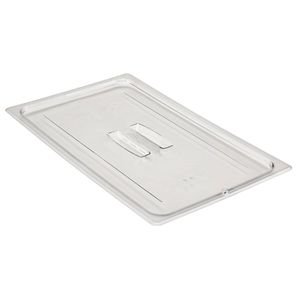 Cambro Clear 1/1 GN Cover w/Handle - 1