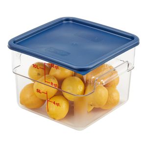 Cambro 11.4L Camwear CamSquare - 3