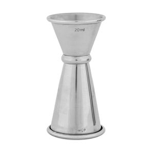 Pujadas Diameter45 x H90mm Stainless Steel Cocktail Jigger - 1