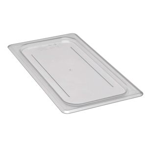 Cambro Clear 1/3 GN Flat Cover - 1