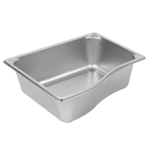 Vollrath 6.1L Short Wild Pan 1/1 GN - 1