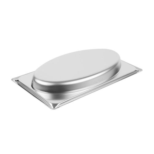Vollrath 4.6L Oval Super Shape Pan 1/1 GN - 3