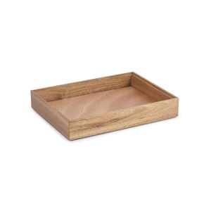 Pujadas 222 x 50mm Wooden Basket - 1