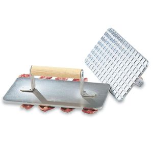 Vollrath Cast-aluminum Steak Weight - 1