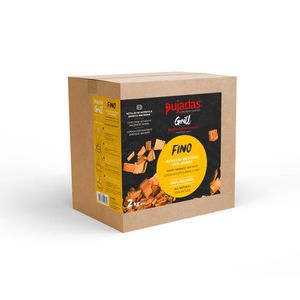 Pujadas Sherry Oak Wood Chips 2kg - 1