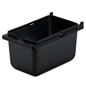 Server Products 1/9 Size 3.5 Deep Black Jar - 1