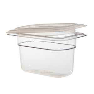 Cambro Translucent 1/9 GN Seal Cover - 3