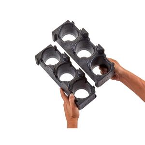 Cambro GoBox™ Single Beverage Holder - 3