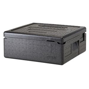 Cambro GoBox™ Top Loading 2 Pizza Box - 1