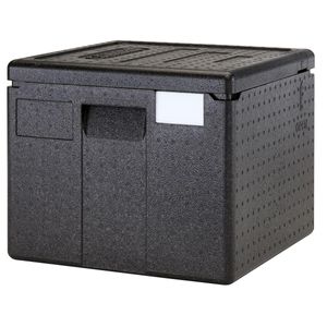 Cambro GoBox™ Top Loading 6 Pizza Box - 1