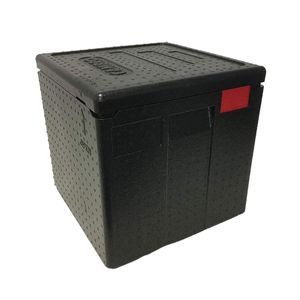 Cambro GoBox™ Top Loading 8 Pizza Box - 1