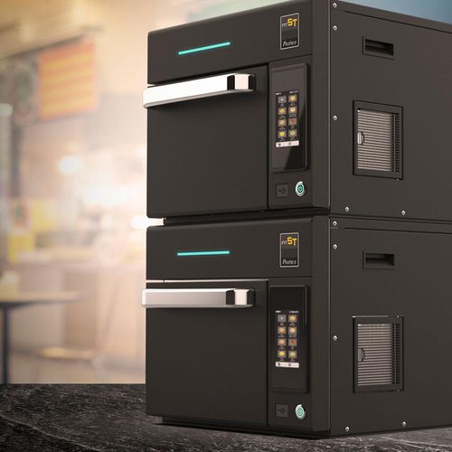 Pratica Fit ST Double Mag Stackable High Speed Oven - 15