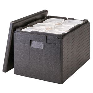 Cambro GoBox™ Multi-Purpose Top Loader 64.5L - 1