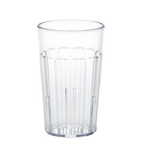 Cambro 300ml Clear Newport Tumbler - 1