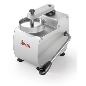 Sirman Adjustable Burger Press - 1