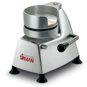 Sirman 100mm Burger Press - 1