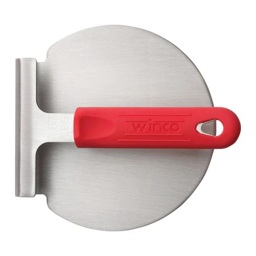 Winco 6 Smashed Burger Press - 2