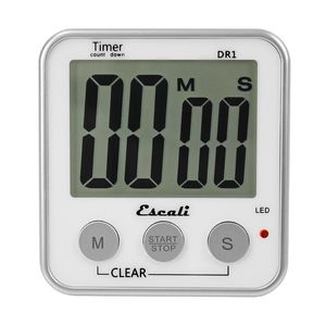 San Jamar Extra Large Display Digital Timer - 1