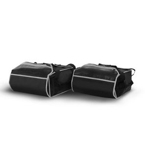 Vollrath 16 Insulated Pizza Delivery Bag - 3