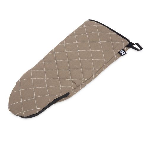 San Jamar 17 Puppet BestGrip Oven Mitt - 2