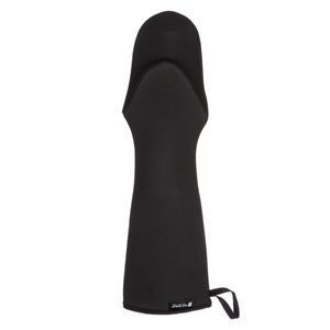 San Jamar 17 Puppet UltiGrip Oven Mitt - 3