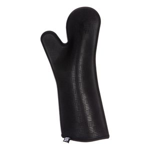 San Jamar 17 FlexGuard Silicone Oven Mitt - 1