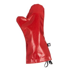 San Jamar 17 EZ-Kleen™ Oven Mitt - 1