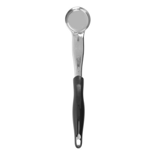 Vollrath 1oz Black Solid Spoodle - 2