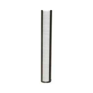 San Jamar Diameter89mm Wall Mount Lid Dispenser - 3