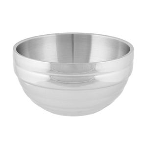 Vollrath 6.6L Round Beehive Insulated Bowl - 1