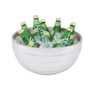 Vollrath 9.6L Round Beehive Insulated Bowl - 3