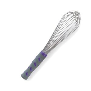 Vollrath Purple Piano Whip 305mm - 1