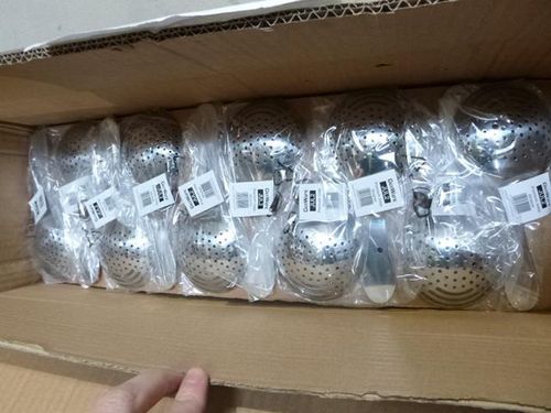 Premium Julep Strainer - JUL2 - 7