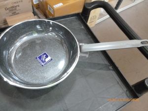 Non Stick Teflon Aluminium Saute Pan 28cm - SP28NS - 3