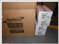 GW Saucepan (No Lid) 1.9L - 16 x 10cm (Dia x H) - 1416-01 - 12