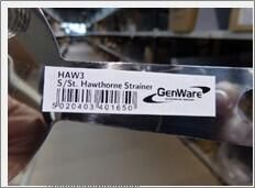 Hawthorne Strainer - HAW3 - 11