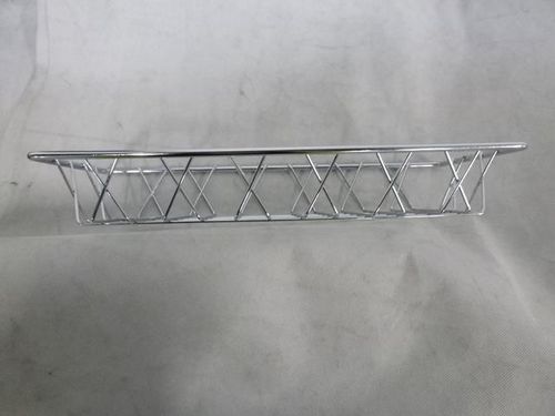 Chrome Display Basket 35X30X5cm - CDB-3530 - 4