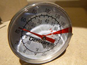 Frothing Thermometer - THERM-FR - 3