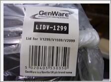 Lid For V1299/ V1599/ V2099 - LIDV-1299 - 6