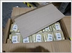 Bamboo Gun Shaped Paddle Skewers 12cm/ 4.75 (100pcs) - BMBGS12 - 4