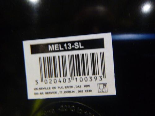 GenWare Melamine Slate Effect Platter GN 1/3 - MEL13-SL - 15