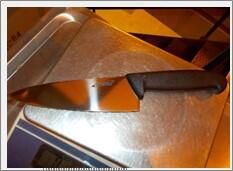 Genware 6 Chef Knife - K-C6 - 3