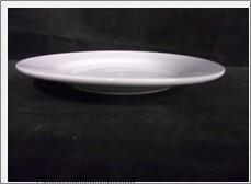 Genware Porcelain Classic Winged Plate 31cm/ 12.25 (Pack of 6) - 160631 - 5