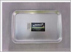 Aluminium Baking Sheet 32 x 22 x 2cm - 51-125 - 3
