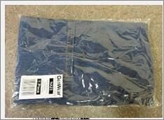 Washed Denim Bib Apron 70 x 90cm - NA23 - 3