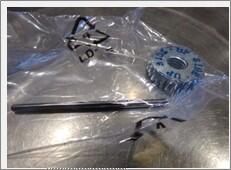 Cog For 1525-6 & 1525-7 Can Opener - COG1525-6 - 3