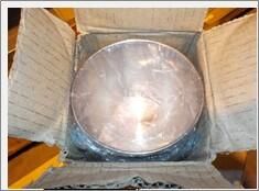 GenWare Stainless Steel Ramekin 34cl/ 12oz (Pack of 24) - RAMST12 - 9
