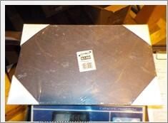 Genware Slate Platter 30 X 20 (Pack of 6) - SLT-3020 - 3