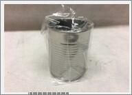 Stainless Steel Can 7.8cm Dia x 10.8cm (Pack of 12) - SSC8 - 3
